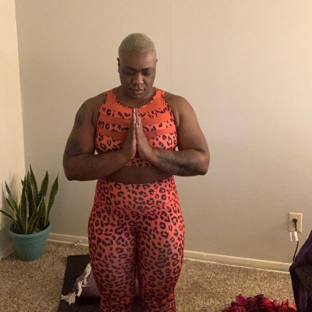 Women’s Workout set
